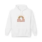 Soul Like Sunshine Hoodielifting apparel