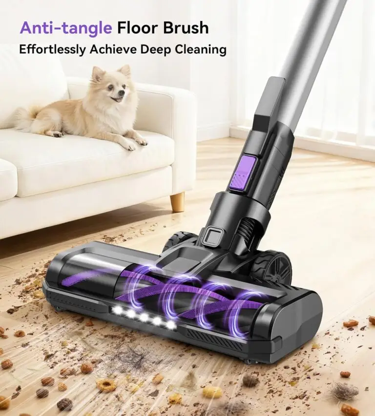 Yassol S10 Cordless Vacuum Cleaner