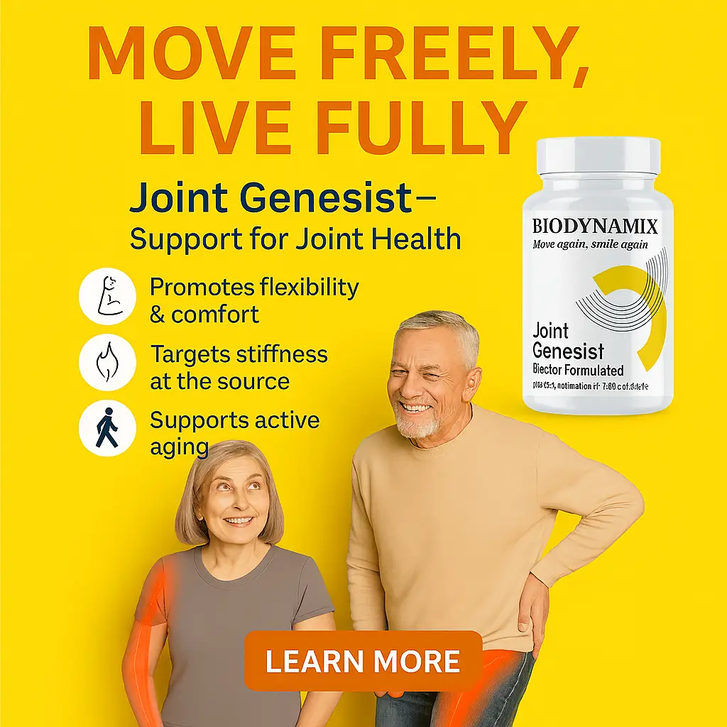 Joint Genesis Supplement
