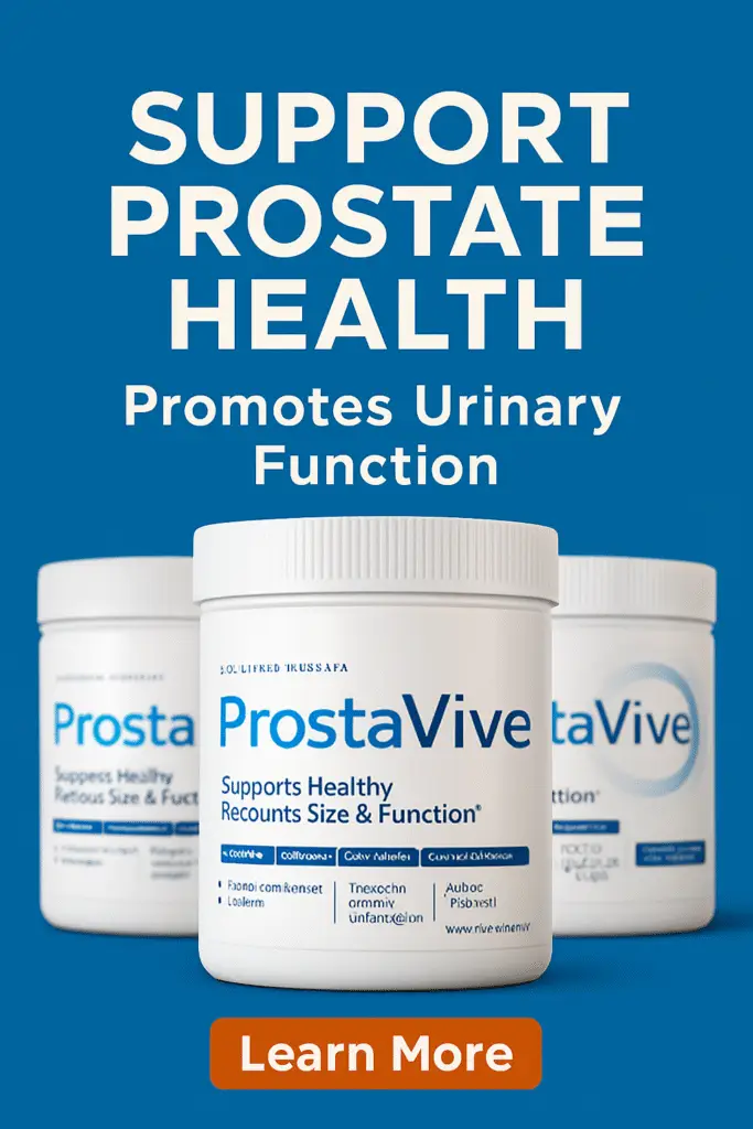 ProstaVive supplement