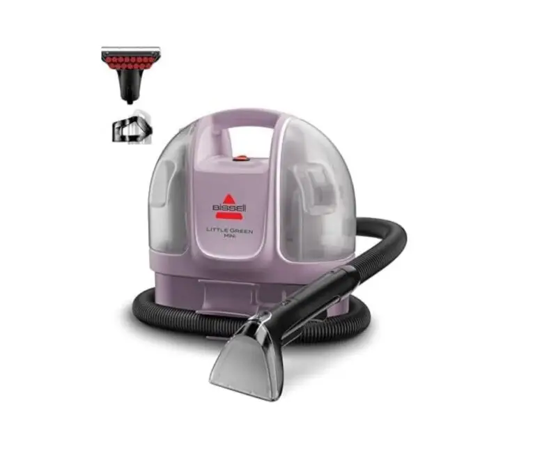 BISSELL Little Green Mini Portable Carpet and Upholstery Deep Cleaner